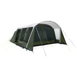Outwell Avondale 6PA - 5-6 Personen Zelt -Campingserien Geschäft outwell avondale 6pa 5 6 personen zelt detail 5