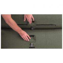 Outwell Cross Lake Inflatable Chair - Campingstuhl -Campingserien Geschäft outwell cross lake inflatable chair campingstuhl detail 3