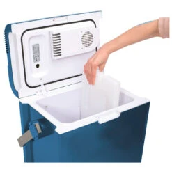 Outwell Ecocool 24 12V/230V - Kühlbox 8 Outwell Ecocool 24 12V/230V - Kühlbox -Campingserien Geschäft outwell ecocool 24 12v 230v kuehlbox detail 3