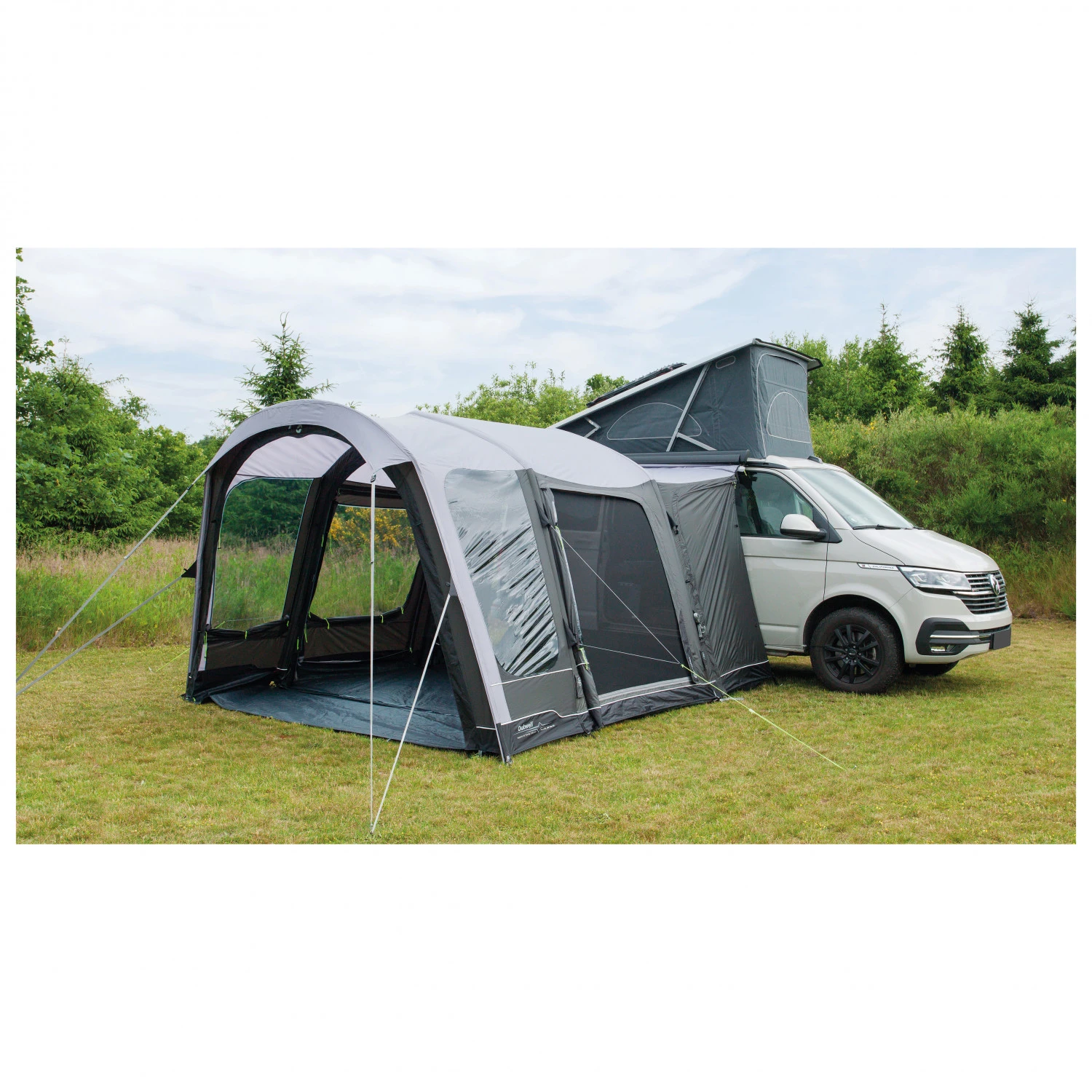 Outwell Maryville 260SA Flex - Bus-Vorzelt 7 Outwell Maryville 260SA Flex - Bus-Vorzelt – Bild 5