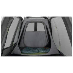 Outwell Milestone Lux - Bus-Vorzelt -Campingserien Geschäft outwell milestone lux bus vorzelt detail 6