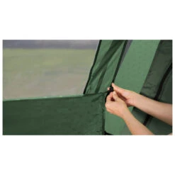 Outwell Norwood 6 - 5-6 Personen Zelt -Campingserien Geschäft outwell norwood 6 5 6 personen zelt detail 9