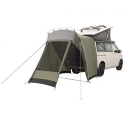 Outwell Sandcrest L - Bus-Vorzelt 11 Outwell Sandcrest L - Bus-Vorzelt -Campingserien Geschäft outwell sandcrest l bus vorzelt detail 4
