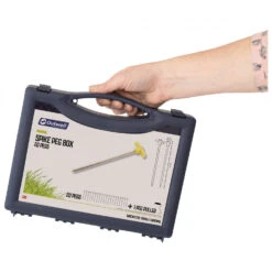 Outwell Spike Peg Box - Zelthering -Campingserien Geschäft outwell spike peg box zelthering detail 2