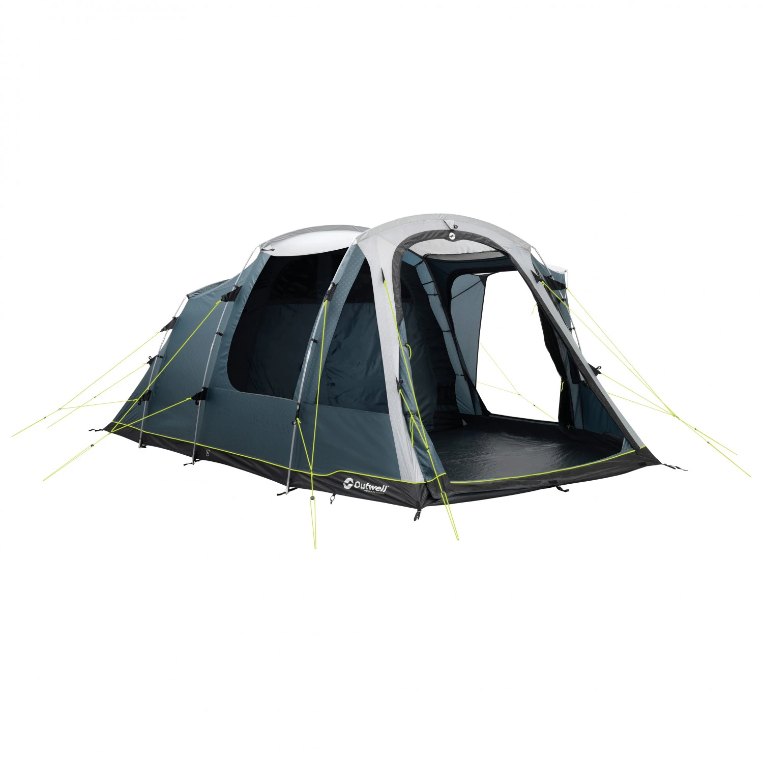 Outwell Springwood 6SG - 5-6 Personen Zelt 3 Outwell Springwood 6SG - 5-6 Personen Zelt