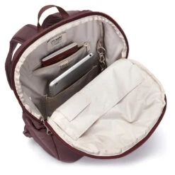 Pacsafe Cruise Essentials Backpack 12 - Daypack -Campingserien Geschäft pacsafe cruise essentials backpack 12 daypack detail 6