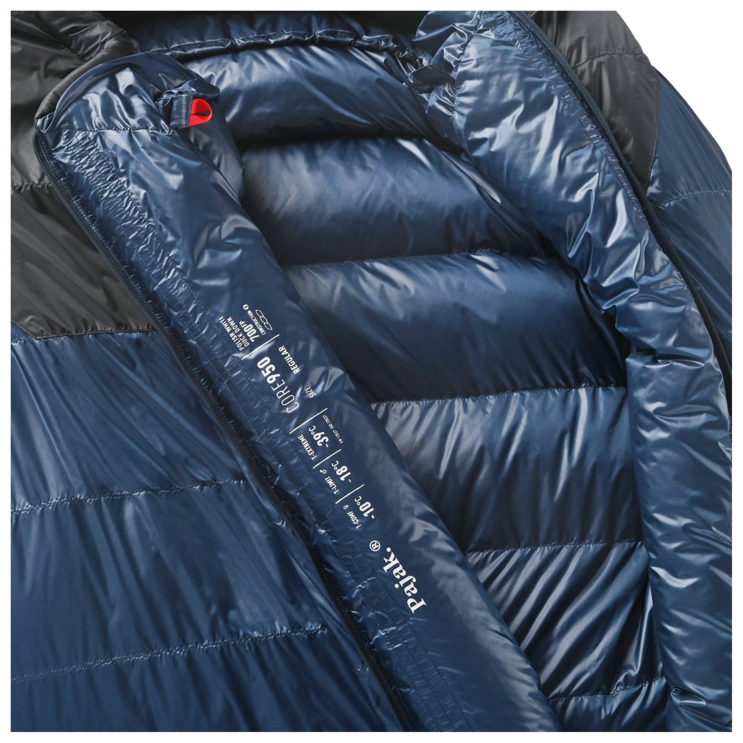 Pajak Core 950 - Daunenschlafsack 9 Pajak Core 950 - Daunenschlafsack – Bild 7