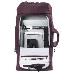 Pinqponq Blok 30 - Daypack -Campingserien Geschäft pinqponq blok 30 daypack detail 8