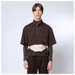 Pinqponq Nik - Hüfttasche -Campingserien Geschäft pinqponq nik huefttasche detail 8