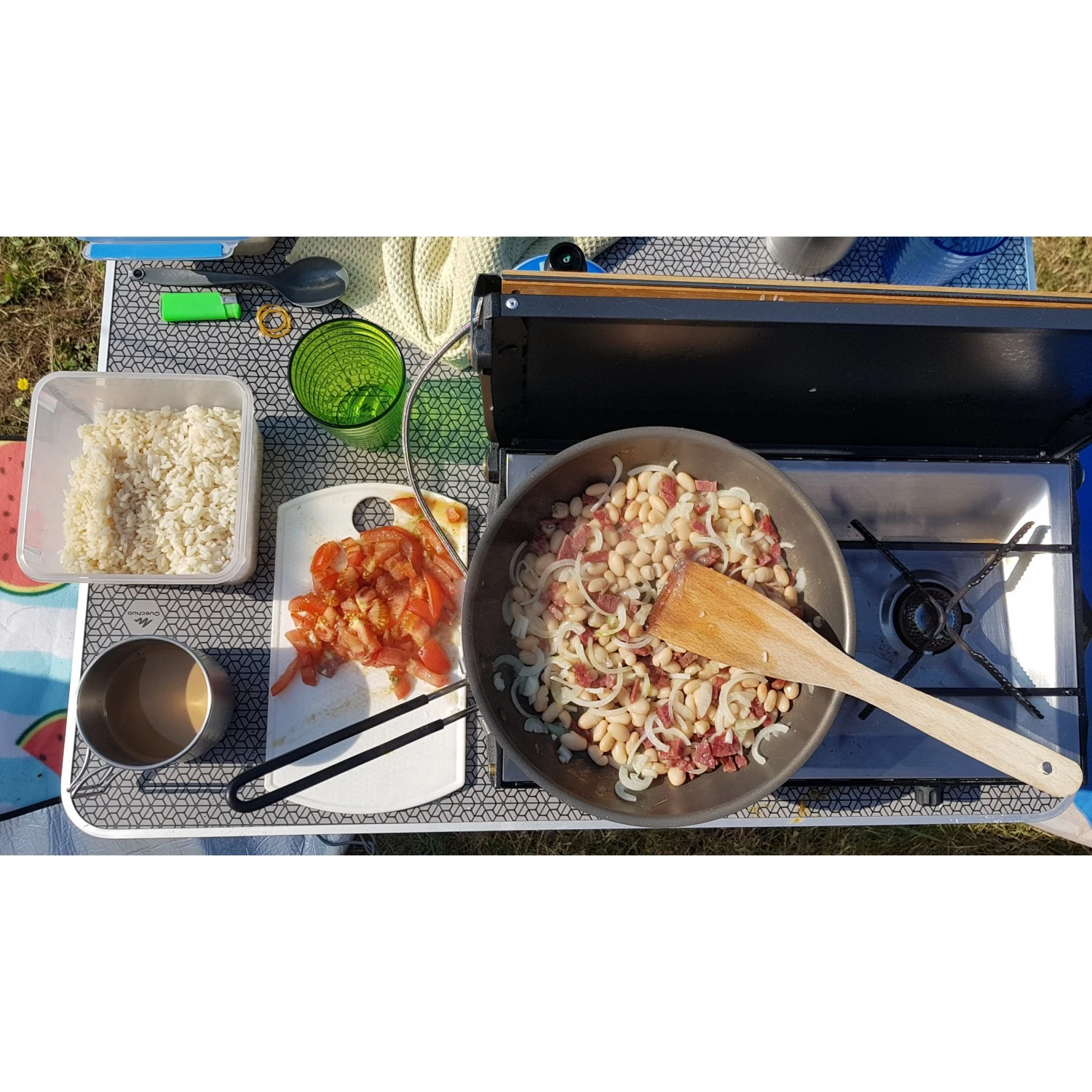 Primus Kinjia Stove - Gaskocher 4 Primus Kinjia Stove - Gaskocher – Bild 2