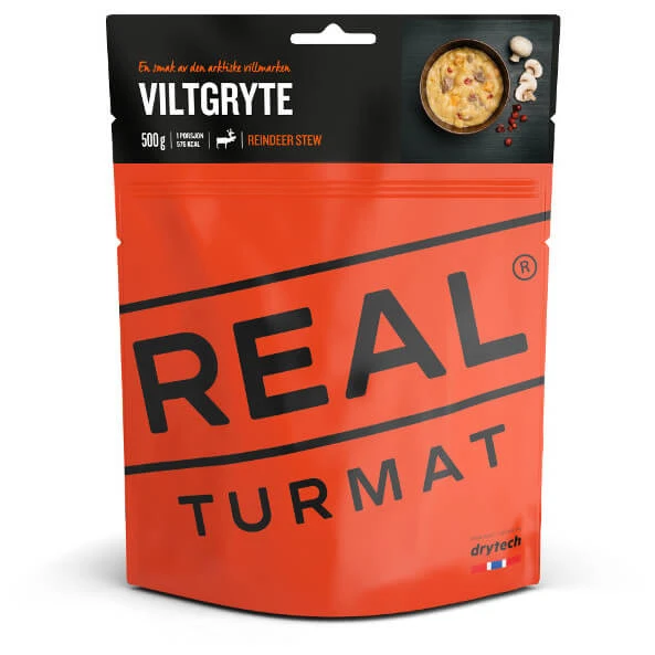 Real Turmat Game Casserole 3 Real Turmat Game Casserole
