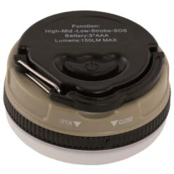 Robens Dunkery Beacon - LED-Lampe -Campingserien Geschäft robens dunkery beacon led lampe detail 4