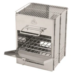 Neue Veröffentlichungen 7 Robens Firewood Stove - Trockenbrennstoffkocher