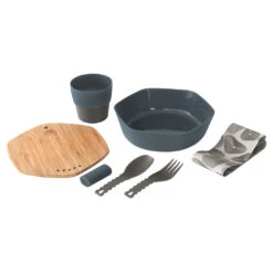 Robens Leaf Meal Kit - Geschirr-Set -Campingserien Geschäft robens leaf meal kit geschirr set 1