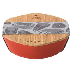 Robens Leaf Meal Kit - Geschirr-Set -Campingserien Geschäft robens leaf meal kit geschirr set detail 8