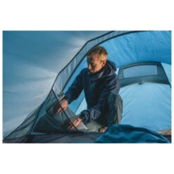 Robens Pioneer 3EX - 3-Personen Zelt -Campingserien Geschäft robens pioneer 3ex 3 personen zelt detail 11
