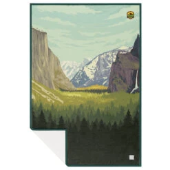 Rumpl Printed Cozyhemp - Decke -Campingserien Geschäft rumpl printed cozyhemp decke 2