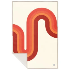 Rumpl Printed Cozyhemp - Decke -Campingserien Geschäft rumpl printed cozyhemp decke 3