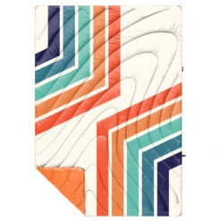 Rumpl Printed Puffy - Decke -Campingserien Geschäft rumpl printed puffy decke 3