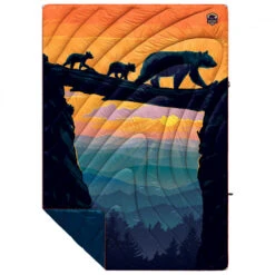 Rumpl Printed Puffy - Decke -Campingserien Geschäft rumpl printed puffy decke 7