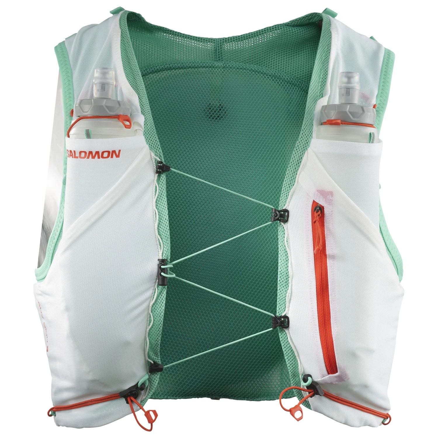 Salomon ADV Skin 5 Set - Trailrunningrucksack 4 Salomon ADV Skin 5 Set - Trailrunningrucksack – Bild 2