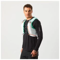 Salomon ADV Skin 5 Set - Trailrunningrucksack 12 Salomon ADV Skin 5 Set - Trailrunningrucksack -Campingserien Geschäft salomon adv skin 5 set trailrunningrucksack detail 3