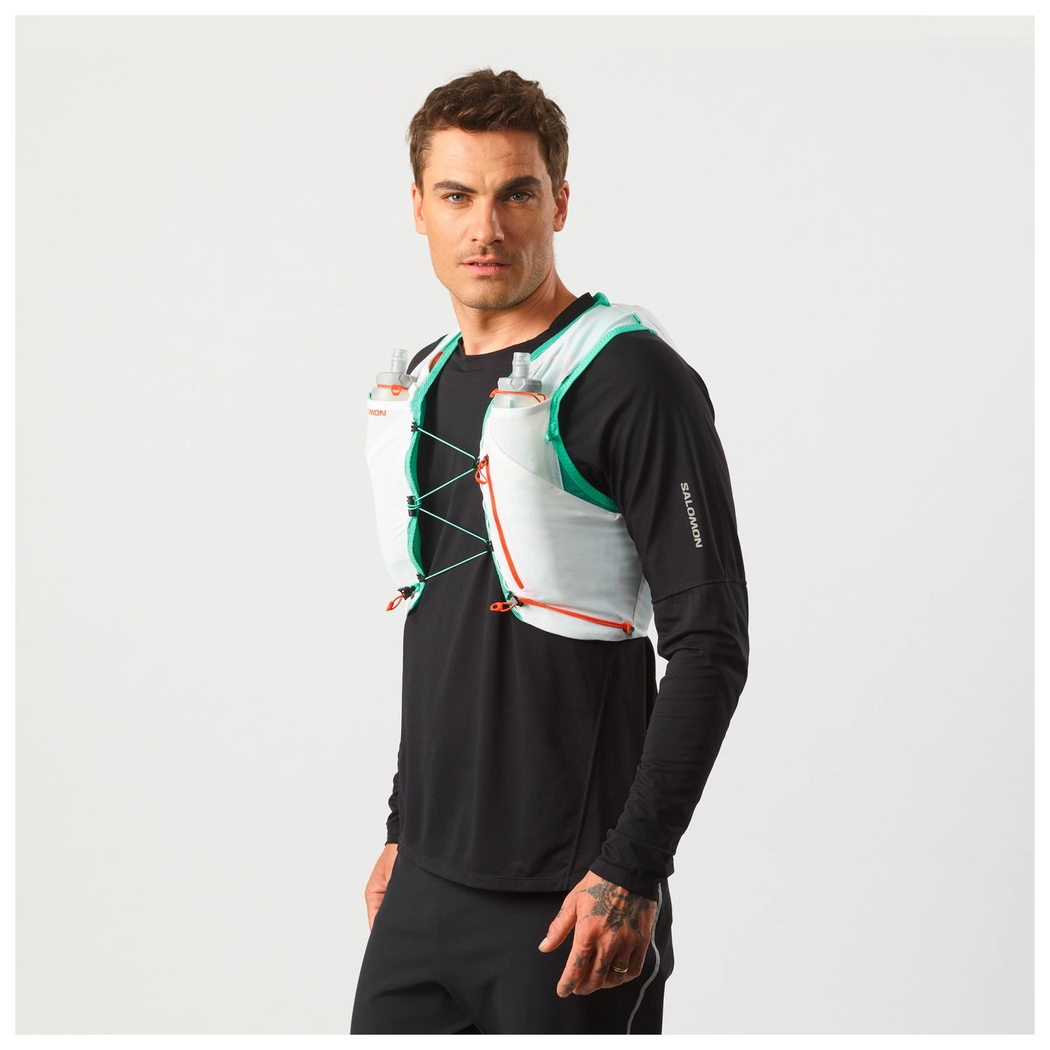 Salomon ADV Skin 5 Set - Trailrunningrucksack 5 Salomon ADV Skin 5 Set - Trailrunningrucksack – Bild 3