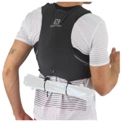 Salomon Sense Pro 5 Set - Laufweste -Campingserien Geschäft salomon sense pro 5 set laufweste detail 9