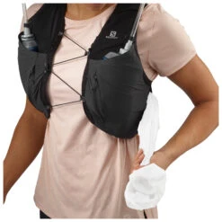 Salomon Women's Sense Pro 10 Set - Laufweste -Campingserien Geschäft salomon womens sense pro 10 set laufweste detail 5