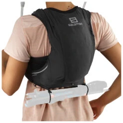 Salomon Women's Sense Pro 10 Set - Laufweste -Campingserien Geschäft salomon womens sense pro 10 set laufweste detail 6