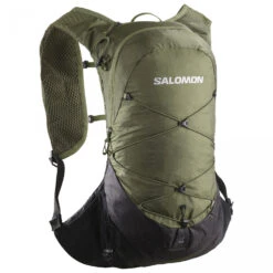 Salomon XT 10 - Wanderrucksack -Campingserien Geschäft salomon xt 10 wanderrucksack 2