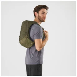 Salomon XT 10 - Wanderrucksack -Campingserien Geschäft salomon xt 10 wanderrucksack detail 5