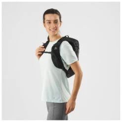 Salomon XT 6 - Wanderrucksack -Campingserien Geschäft salomon xt 6 wanderrucksack detail 5