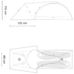 Samaya Vestibule Assaut 2 Ultra - Zelterweiterung 21 Samaya Vestibule Assaut 2 Ultra - Zelterweiterung -Campingserien Geschäft samaya vestibule assaut 2 ultra zelterweiterung detail 10