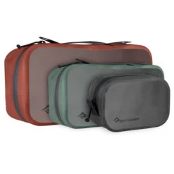 Sea To Summit Hydraulic Packing Cube Set - Packsack