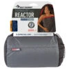 Sea To Summit Reactor Fleece Liner - Reiseschlafsack -Campingserien Geschäft sea to summit reactor fleece liner reiseschlafsack