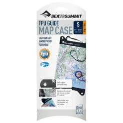 Sea To Summit TPU Guide Map Case - Schutzhülle -Campingserien Geschäft sea to summit tpu guide map case schutzhuelle detail 2