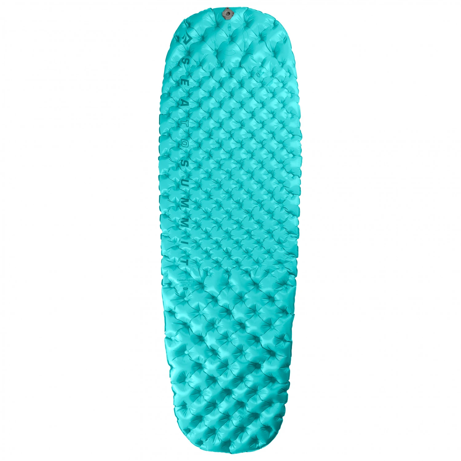 Sea To Summit Women's Comfort Light Insulated Mat - Isomatte 3 Sea To Summit Women's Comfort Light Insulated Mat - Isomatte