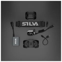 Silva Cross Trail 7R - Stirnlampe -Campingserien Geschäft silva cross trail 7r stirnlampe detail 7
