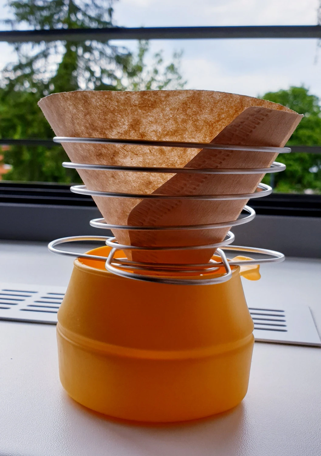 Soto Helix Coffee Maker 7 Soto Helix Coffee Maker – Bild 5