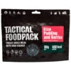 Tactical Foodpack Rice Pudding And Berries -Campingserien Geschäft tactical foodpack rice pudding and berries