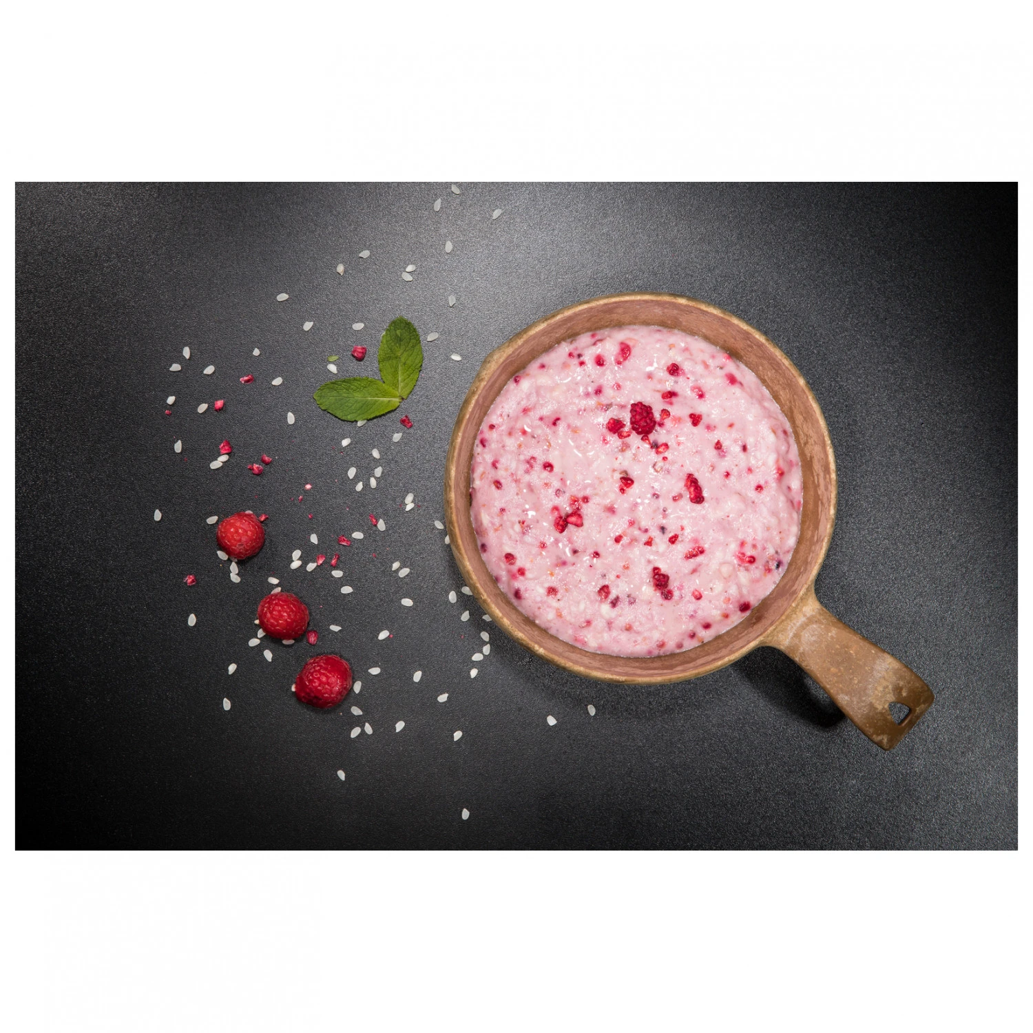 Tactical Foodpack Rice Pudding And Berries 4 Tactical Foodpack Rice Pudding And Berries – Bild 2