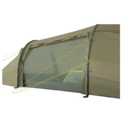 Tatonka Grönland 3 Vent - 3-Personen Zelt -Campingserien Geschäft tatonka groenland 3 vent 3 personen zelt detail 8