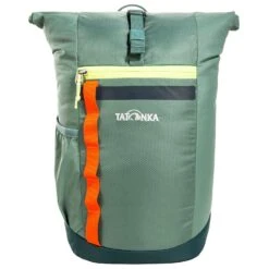 Tatonka Kid's Rolltop Pack Jr 14 - Kinderrucksack -Campingserien Geschäft tatonka kids rolltop pack jr 14 kinderrucksack detail 3