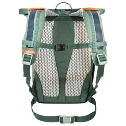 Tatonka Kid's Rolltop Pack Jr 14 - Kinderrucksack -Campingserien Geschäft tatonka kids rolltop pack jr 14 kinderrucksack detail 7