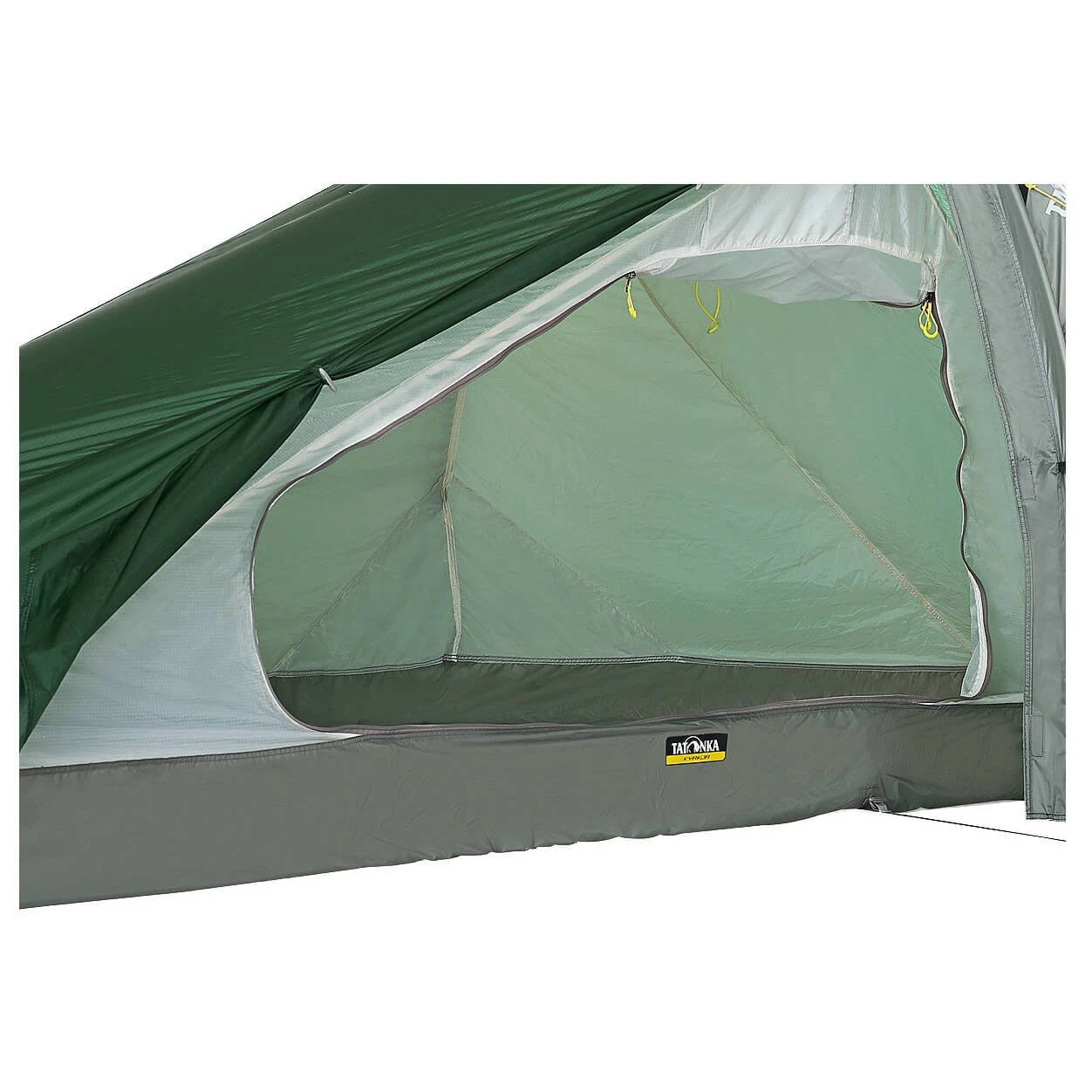 Tatonka Kyrkja - 1-Personen Zelt 9 Tatonka Kyrkja - 1-Personen Zelt – Bild 7