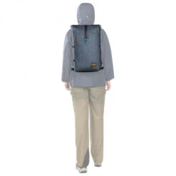 Tatonka Traveller Pack 25 - Daypack -Campingserien Geschäft tatonka traveller pack 25 daypack detail 11