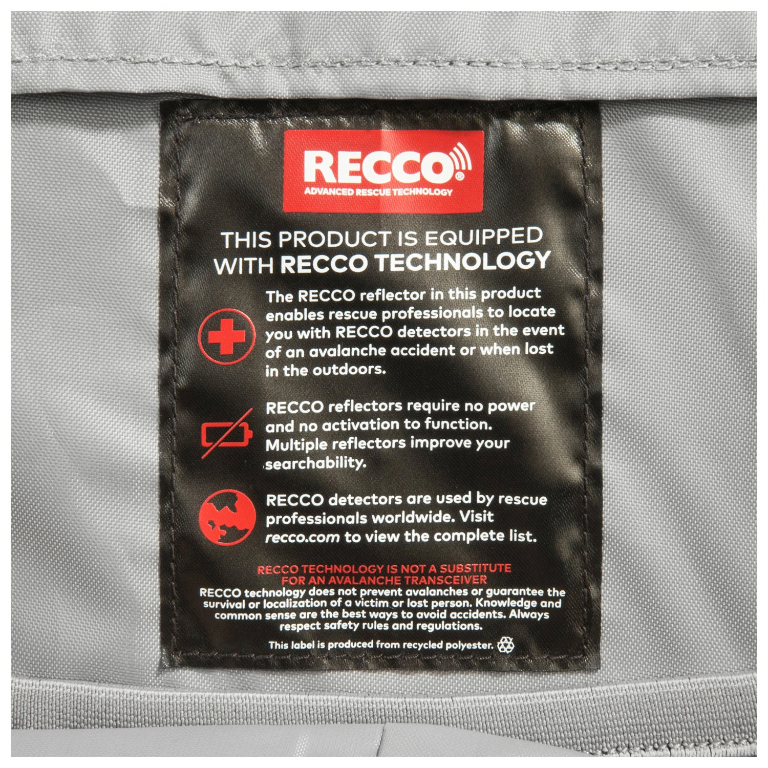 Tatonka Women's Storm 23 Recco - Wanderrucksack 9 Tatonka Women's Storm 23 Recco - Wanderrucksack – Bild 7