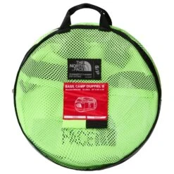 The North Face Base Camp Duffel Recycled Small - Reisetasche 17 The North Face Base Camp Duffel Recycled Small - Reisetasche -Campingserien Geschäft the north face base camp duffel recycled small reisetasche detail 4