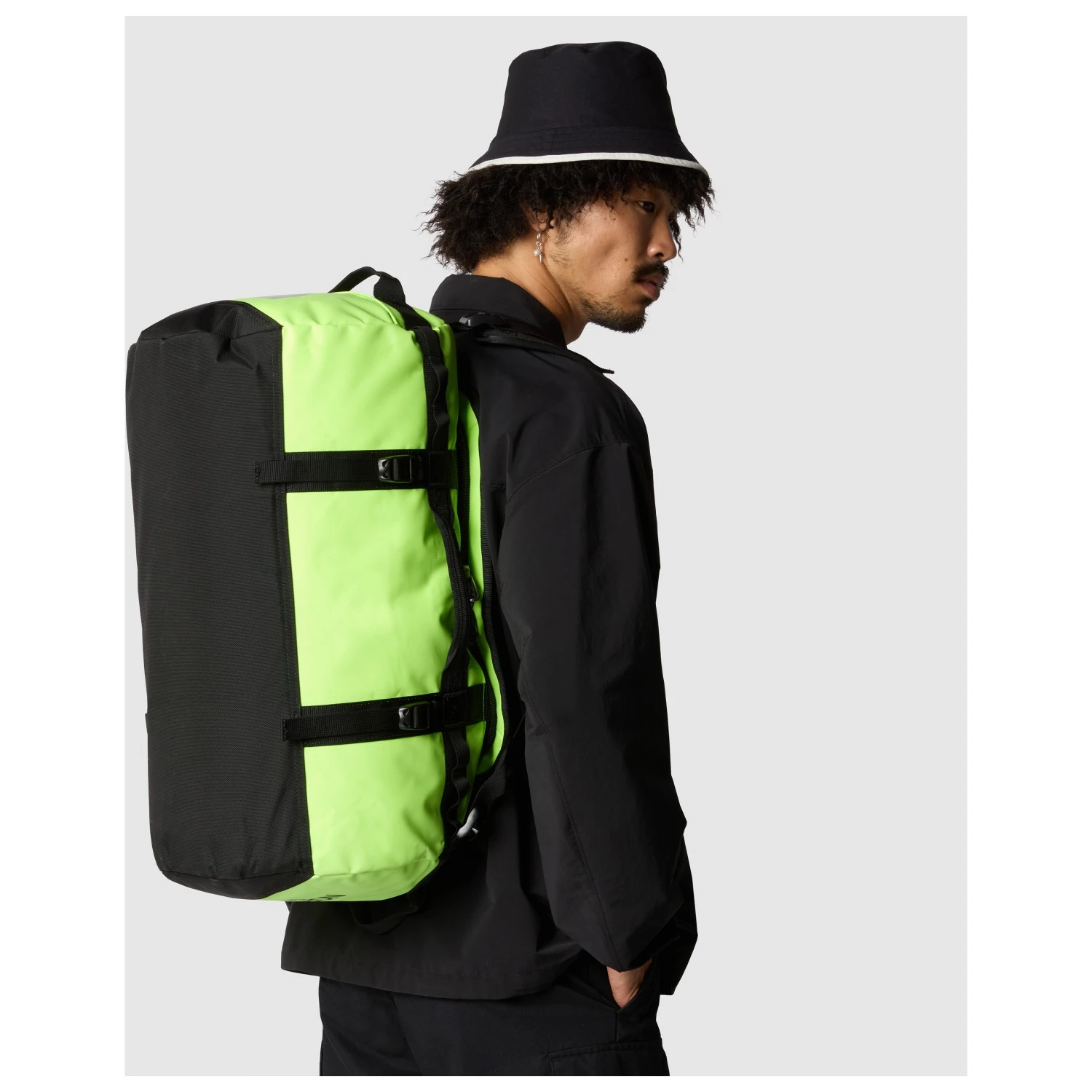 The North Face Base Camp Duffel Recycled Small - Reisetasche 7 The North Face Base Camp Duffel Recycled Small - Reisetasche – Bild 5